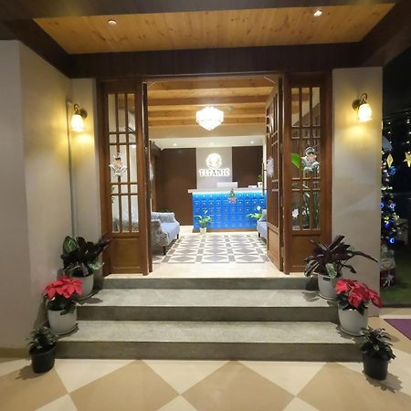Titanic Boutique Hotel バガ エクステリア 写真