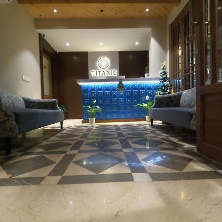 Titanic Boutique Hotel バガ エクステリア 写真